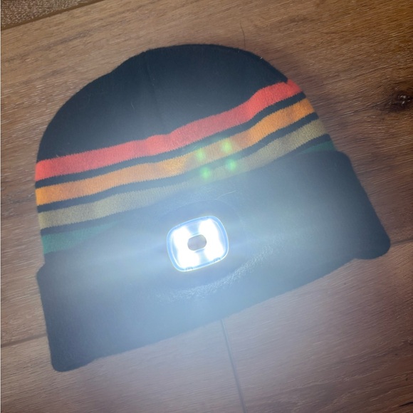 Night Scope Beanie - Picture 2 of 4